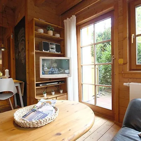 Ferienholzhaus Whg. Schwalbennest Apartamento Grömitz