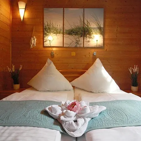 Ferienholzhaus Whg. Schwalbennest Apartamento *