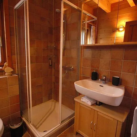 Ferienholzhaus Whg. Schwalbennest Apartamento *