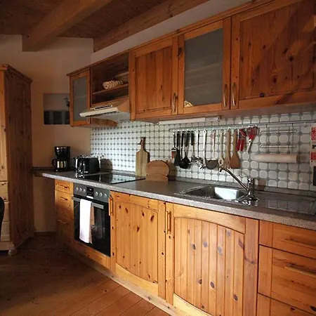 Ferienholzhaus Whg. Schwalbennest Apartamento Grömitz