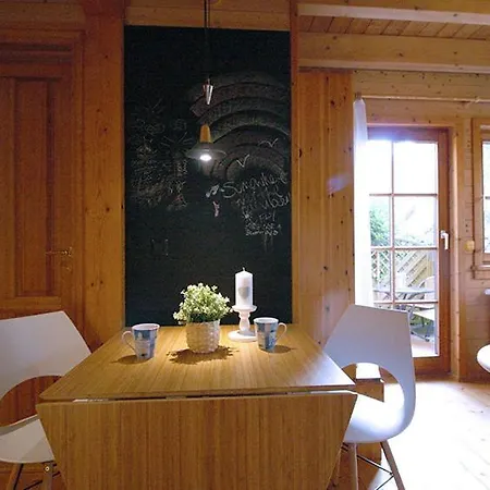 Ferienholzhaus Whg. Schwalbennest