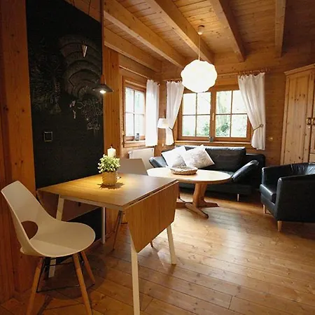 Ferienholzhaus Whg. Schwalbennest Apartamento Grömitz