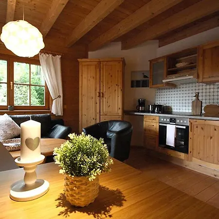 Apartamento Ferienholzhaus Whg. Schwalbennest