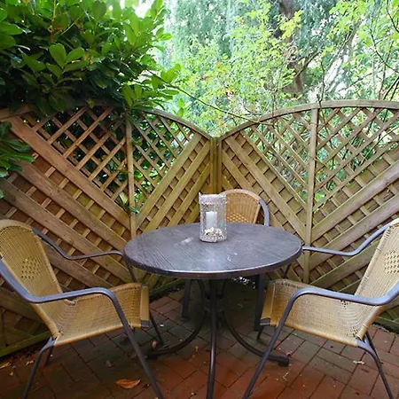 Apartamento Ferienholzhaus Whg. Schwalbennest *