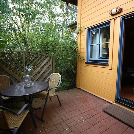 Ferienholzhaus Whg. Schwalbennest Apartamento Grömitz