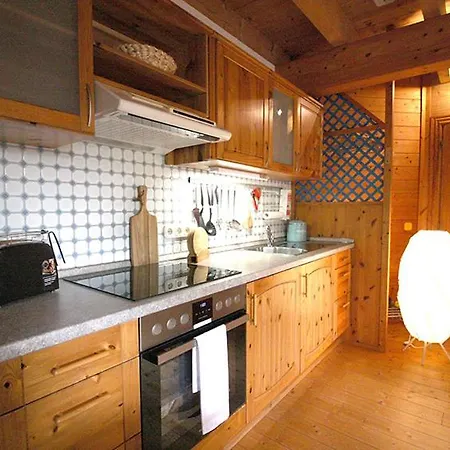 Ferienholzhaus Whg. Schwalbennest Apartamento Grömitz